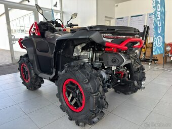 Gladiator X1000 G3 MUD V-Twin EPS - skladem - 5