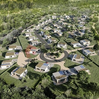 Prodej novostavby 4kk 113,2 m2 v projektu Residence Benátky - 5