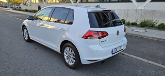 VW Golf 7 1.4 Tsi, 110 kW Top stav - 5