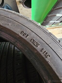 Letní pneu 235/40-18 Barum Polaris 5 - 5