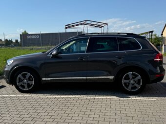 VOLKSWAGEN TOUAREG 3.0 TDI 180KW TOP VYBAVA WEBASTO XENONY - 5