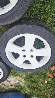 ALU Kola r16, 4x108 - 5