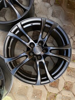 Alu kola 5x112, R18, ET40, 8J - 5