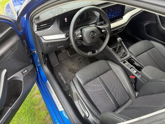 Škoda Octavia 4, 1.5 TSi - 5