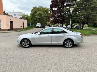 PRODÁM MERCEDES S450 - 5