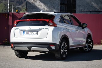 Mitsubishi Eclipse Cross 1.5T MIVEC Intense CVT - 5