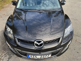 Mazda CX-7, 4x4, 188tis. km - 5