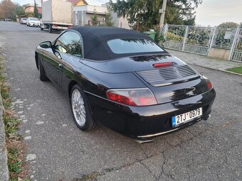Porsche Carrera 911 996 4C - 5