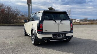MINI COOPER 2.0 SD CLUBMAN BI-XENONY NAVI - 5