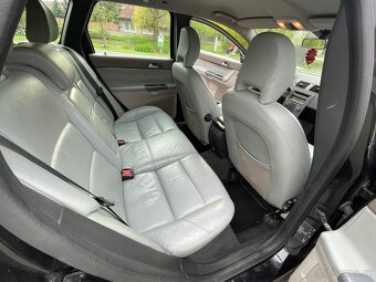 Volvo V50 2.0D, 100 kW, manuál, kůže, motor KO, 170 000 km - 5