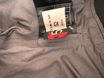 Dainese carve master 3 bunda+kalhoty v setu GORE TEX vel. 52 - 5