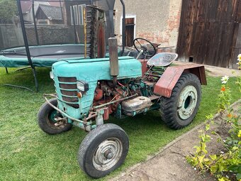 Malotraktor Zetor 2011 - 5