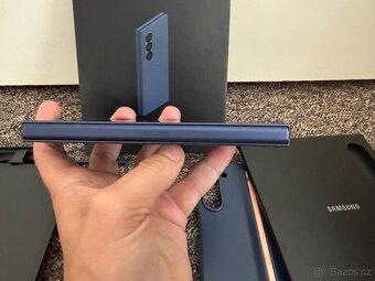 Samsung Galaxy Z Fold6 F956B 12GB/512GB Navy. Zaruka, obal. - 5