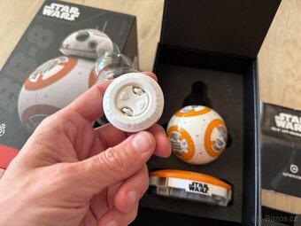 Sphero BB-8 Star Wars Robot, včetně originálního balení - 5