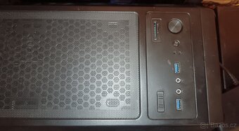 HERNÍ PC GTX 1660 SUPER RYZEN 5 16GB RAM - 5