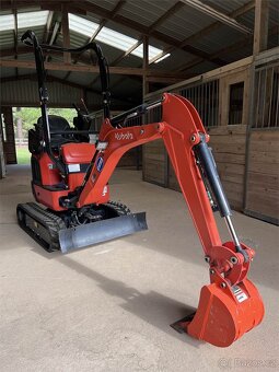 Kubota U10-5 - 5