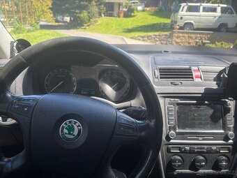 Škoda Octavia 2.0 tdi bkd - 5