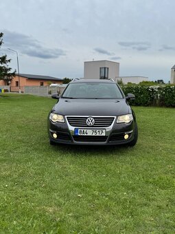 Prodám Wv passat b6 - 5