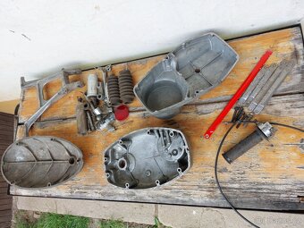 Uklidovka dily kyvacka pionyr jawa special - 5