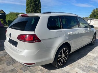 Volkswagen Golf variant VII 1.2 TSI, 81kW, automat DSG - 5