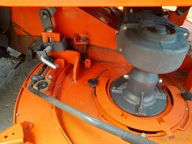 Sekačka Kubota G26-// PROFI - 5