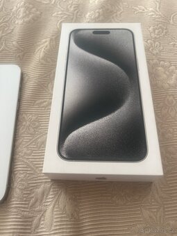 iPhone 15 pro Max - 5