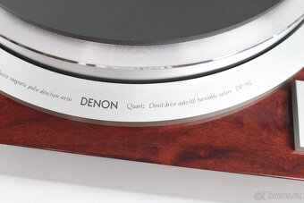 Gramofón DENON DP-59L - 5