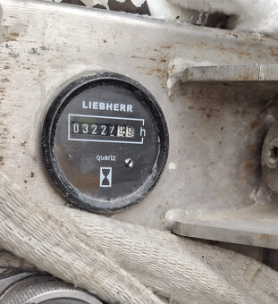 43.3t tunel bagr Liebherr R944C pásák rypadlo - 5