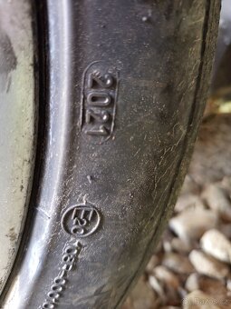 Pneu rgc 195/50 r15 - 5