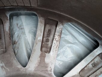 Mazda ALU R18 215/45 - 5