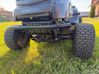 Zahradní traktor MTD Anthracite Power 92 - 5