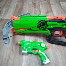 Pistole Nerf - 5