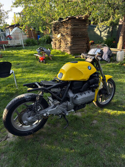 BMW 100 kompletní s německými doklady 1987 - 5