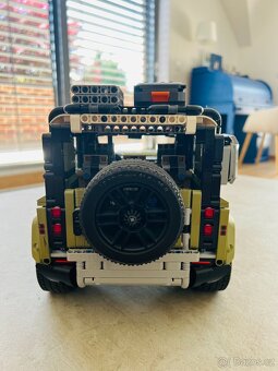 Prodám Lego Land Rover Defender - 5