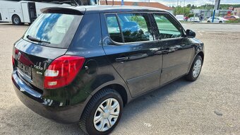 Škoda Fabia II 1.4 16V 2012 131000km - 5