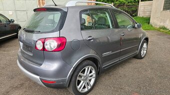 VW Golf Plus Cross 1.9tdi - 5
