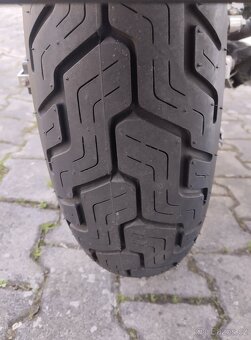 Honda VT750 S - 5
