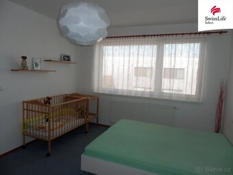 Pronájem bytu 2+kk 65 m2 Poláčkova, Jihlava - 5