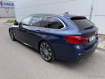 BMW 530d Touring M Packet - 5