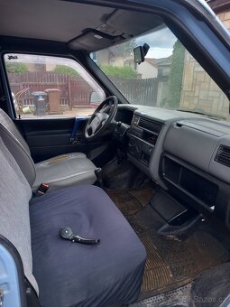 VW T4 Transporter Long 2.5 tdi 75kW 5 mist - 5