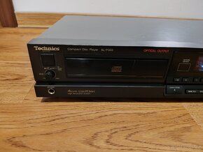 2x CD TECHNICS SL-P333 - 5