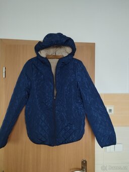Jarní bunda vel.M,38 - 5