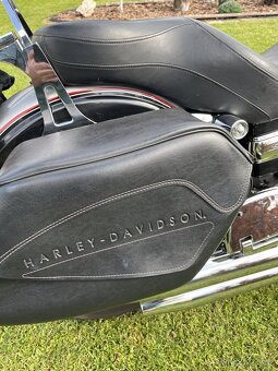 Harley-Davidson FXDC Dyna Super Glide Custom 2009 - 5