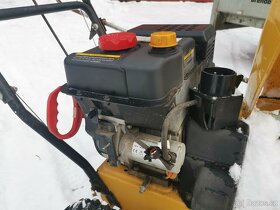 Sněhová fréza Snow Buster 650E - 5