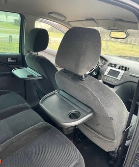 •prodám Ford C-Max 1.8i 92KW Ghia STK do 1/2026 - 5