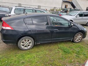 Honda insight (ZE2) 09-14 náhradní díly - 5
