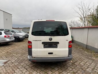 VW T5 2.5TDi 128kW - r.v. 2008 - náhradní díly - 5