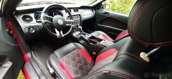 Ford Mustang 3,7 V6 2014 - 5