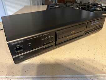 CD přehrávač Technics SL-PG580A - 5