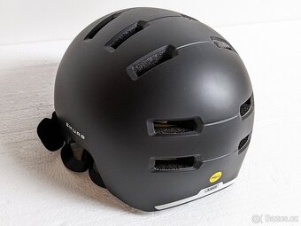 městská/bmx helma Abus Skurb MIPS 58-61cm - 5